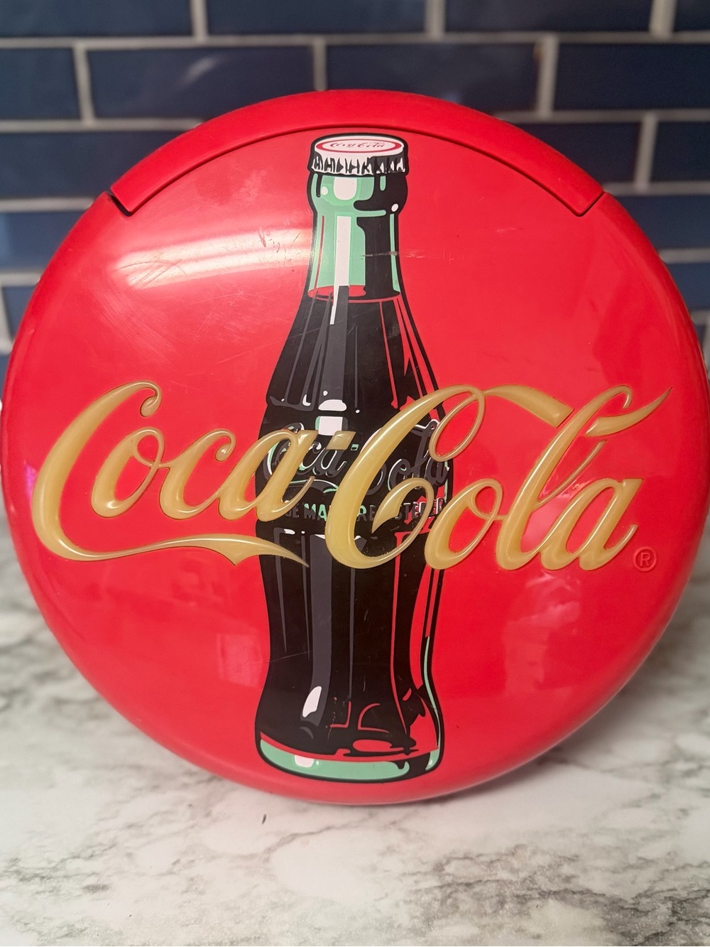 Coca Cola Vintage Phone